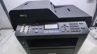 Como fazer a instalação da impressora Brother MFC-8912DW/DCP-8157DN na rede - passo a passo.