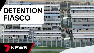 Government under fire for filing no applications to lock up released criminals | 7 News Australia
