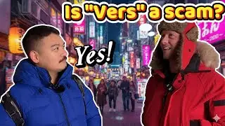 What Does &ldquo;Vers&rdquo; Really Mean? | Asking Gays in Japan