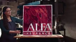 Glass | Handcrafted By Alfa Insurance