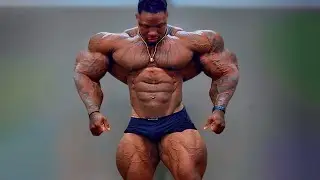 TONIO BURTON &ndash; THE NEXT BIG THREAT AT MR. OLYMPIA 2025!