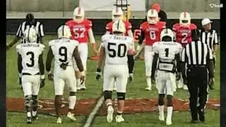J.J. Martin Junior Highlight Tape 2017-2018! Class of 2019 RT & DT