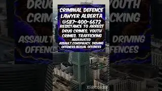 Criminal Defence lawyer Alberta (587)400-6672