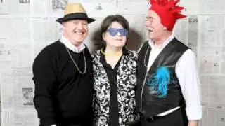 Spring Party Photo Booth
