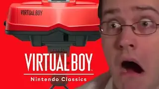 Everyone's Reaction to the Virtual Boy in the Nintendo Direct
