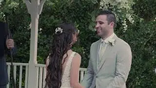 UCI University Club Wedgewood Wedding Video | Esther + Christian