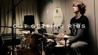 Out Getting Ribs - King Krule (drum cover)