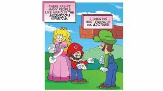 Mario and Friends Comic Dub