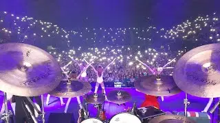 Ад и рай (Венелин Венков 21 май 2016г - GoPro Drums Camera) / Ad I Rai - Venelin Venkov