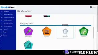 Review Dan Demo BackLink Maker