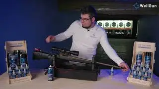 Step-by-Step Rifle Cleaning: Featuring WellGun's Best Bore Cleaner