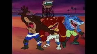 Road Sharks | Street Sharks - Wildbrain | Full HD Episodes