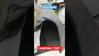 CAMPING TENT /DECATHLON SINGAPORE PRICE DROP