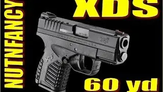 &laquo;Springfield XDS: карманный пистолет на 60 ярдов&raquo; от Nutnfancy [ПОЛНЫЙ ОБЗОР]