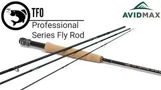 TFO Lefty Kreh Professional Series Fly Rod Review | AvidMax