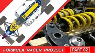FB/F1 Formula racer PART 1