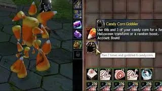 GW2 Candy Corn Gobbler