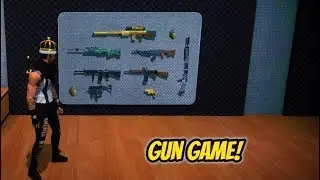 GUN GAME! - Let's have some lucky shots - APB Reloaded