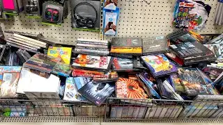 Dollar Tree: охота за Blu-ray и DVD за 1 доллар