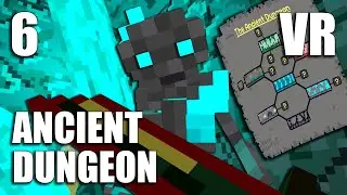 Ancient Dungeon VR | ALL 7 LEVELS UNLOCKED!