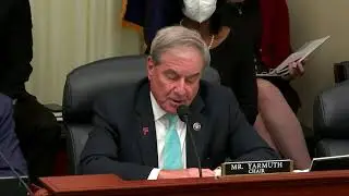 Chairman Yarmuth's Opening Remarks at Hearing on Department of Defense FY23 Budget