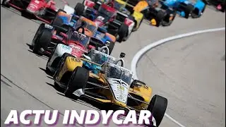 Indycar : Raikkonen en n&eacute;gociations avanc&eacute;es avec Ganassi pour 2023 !