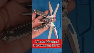 Alicate Multitool Daicamping DL12