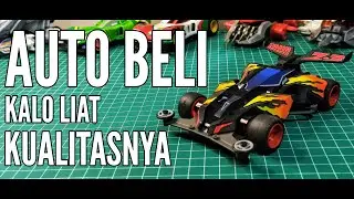 UNBOXING + Rakit mini 4WD Shadow Breaker Z3 by SutawiLapo
