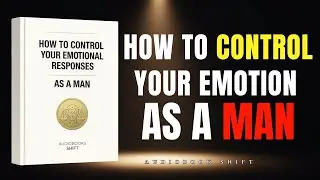 How to Control Your Emotional Responses as a Man (Audiobook)
