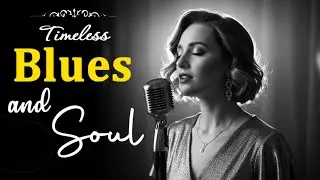 Vintage Blues for Sleepless Nights – Soul Mood