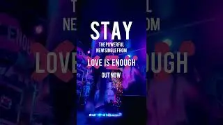 Love Is Enough | Stay - Out Now