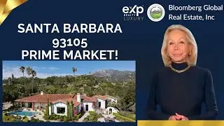 Selling in Santa Barbara 93105? Here&rsquo;s Why the Market Favors You | September 2025 Update