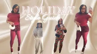 holidAY StYLE GUIDE