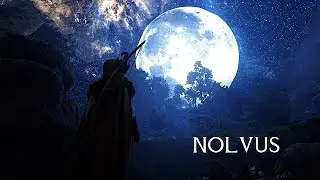 Nolvus v6 Ultra Modded Skyrim. DLSS 4.5 Preset M