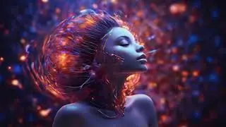 528 Hz Reconstruction and Restoration of All DNA Cells _ Therapeutic Space Music #528hz #медитация