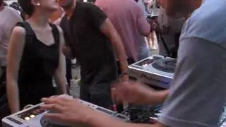 Motor City Drum Ensemble - LIVE at Sunday Best (part 1)
