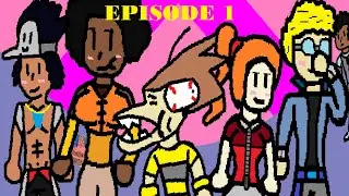 REJUR SHORTS EPISODE 1 REDUX: QUILP FINDS A WAI- UHHH- PARTNER