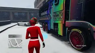 Gta 5 online xbox series s gameplay