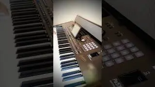 HO TERI STHUTHI | Instrumental | Austin Sam Official | #music #synthsolo #jesus #worshipsong