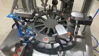Blister Packaging Machine | Yogurt Filling | Grandpack | Low Speed