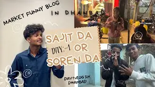 Hira pur market || with soren Da or sajit Da || #youtube #blogger #vlogging #videos 