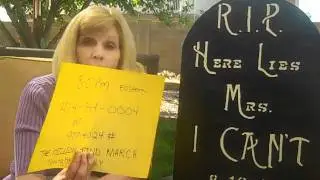 March 24, 2011  The Million Mind March Call