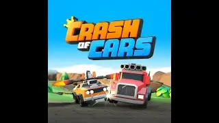 Crash of Cars - TRIPLE KILL - No Commentary - The Pink Problem Causer