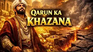 QARUN KA KHAZANA | QARUN KA GHAMAND | MUSLIM HADEES