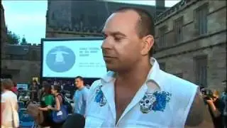 Mad Bastards Movie premieres in Sydney (SBS TV World News Australia)