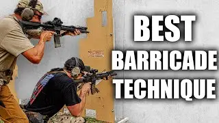 ЛУЧШАЯ ТЕХНИКА БАРРИКАДЫ | Tactical Rifleman