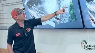 Be Squared Home Inspection Red Carpet Presentation