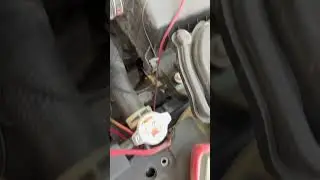 Oxygen sensor wiring repair #amazing #carmaintenance #mechanic 🤔🤔
