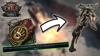 Every Crossbow Build Should Be Running This Support Gem Now