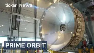 Ariane 64 takes flight carrying Amazon&rsquo;s broadband satellites